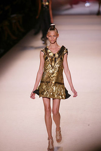 Paris Fashion Week: Sophia Kokosalaki Spring 2009 Paris Fashion Week: Sophia Kokosalaki Spring 2009