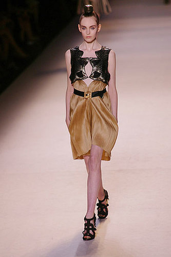 Paris Fashion Week: Sophia Kokosalaki Spring 2009 Paris Fashion Week: Sophia Kokosalaki Spring 2009