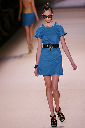 Paris Fashion Week: Sophia Kokosalaki Spring 2009 Paris Fashion Week: Sophia Kokosalaki Spring 2009