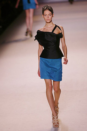 Paris Fashion Week: Sophia Kokosalaki Spring 2009 Paris Fashion Week: Sophia Kokosalaki Spring 2009