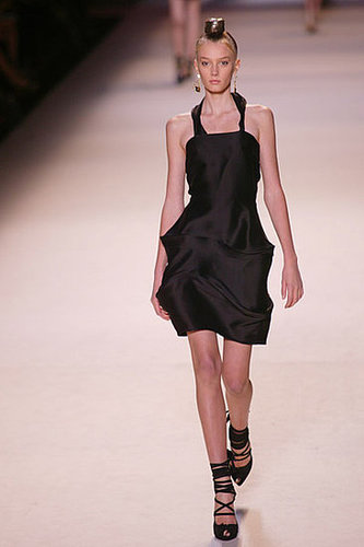 Paris Fashion Week: Sophia Kokosalaki Spring 2009 Paris Fashion Week: Sophia Kokosalaki Spring 2009