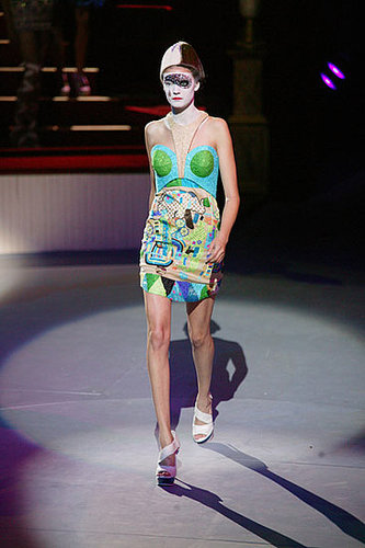 Paris Fashion Week: Manish Arora Spring 2009 Paris Fashion Week: Manish Arora Spring 2009