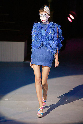Paris Fashion Week: Manish Arora Spring 2009 Paris Fashion Week: Manish Arora Spring 2009