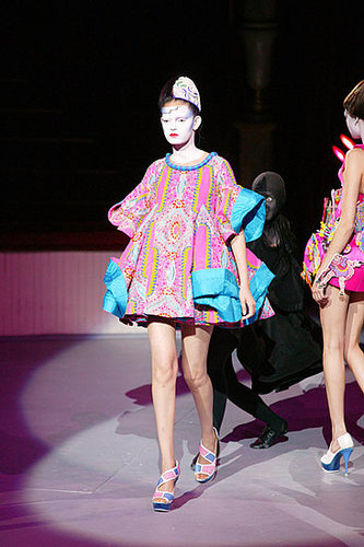 Paris Fashion Week: Manish Arora Spring 2009 Paris Fashion Week: Manish Arora Spring 2009