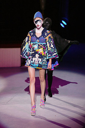Paris Fashion Week: Manish Arora Spring 2009 Paris Fashion Week: Manish Arora Spring 2009