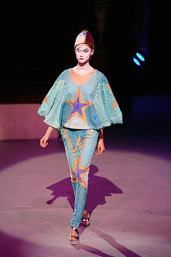 Paris Fashion Week: Manish Arora Spring 2009 Paris Fashion Week: Manish Arora Spring 2009