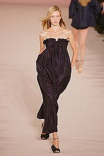 Using Up The Last of Bedford Avenue's Credit at Chloé