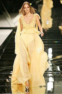 Paris Fashion Week: Elie Saab Spring 2009