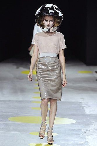 London Fashion Week: Giles Spring 2009