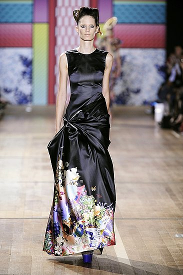 London Fashion Week: Basso & Brooke Spring 2009