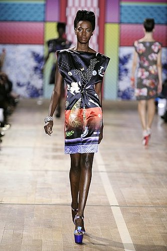 London Fashion Week: Basso & Brooke Spring 2009 London Fashion Week: Basso & Brooke Spring 2009