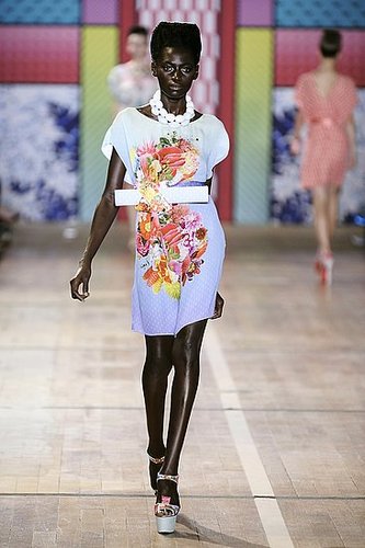 London Fashion Week: Basso & Brooke Spring 2009 London Fashion Week: Basso & Brooke Spring 2009