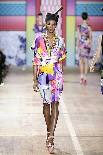 London Fashion Week: Basso & Brooke Spring 2009 London Fashion Week: Basso & Brooke Spring 2009