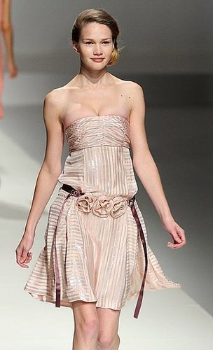 Paris Fashion Week: Cacharel Spring 2009 Paris Fashion Week: Cacharel Spring 2009