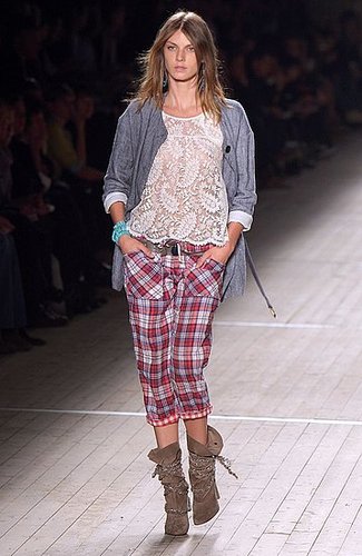 Paris Fashion Week: Isabel Marant Spring 2009 Paris Fashion Week: Isabel Marant Spring 2009