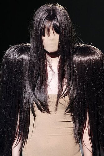 Paris Gives Us Hair! Long Beautiful Hair! Paris Gives Us Hair! Long Beautiful Hair!