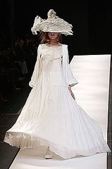 Paris Fashion Week: Yohji Yamamoto Spring 2009