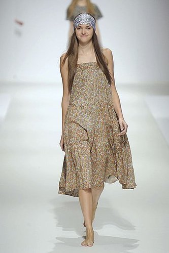 Paris Fashion Week: Cacharel Spring 2009 Paris Fashion Week: Cacharel Spring 2009