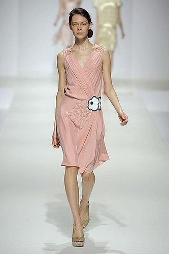 Paris Fashion Week: Cacharel Spring 2009 Paris Fashion Week: Cacharel Spring 2009