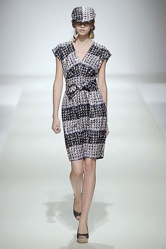 Paris Fashion Week: Cacharel Spring 2009 Paris Fashion Week: Cacharel Spring 2009