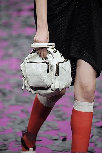 Paris Fashion Week: Gaspard Yurkievich Spring 2009 Paris Fashion Week: Gaspard Yurkievich Spring 2009