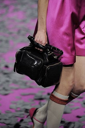 Paris Fashion Week: Gaspard Yurkievich Spring 2009 Paris Fashion Week: Gaspard Yurkievich Spring 2009