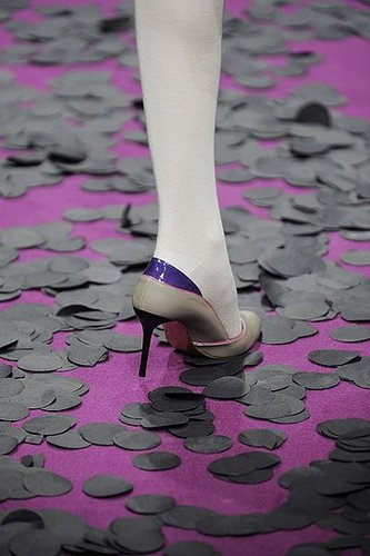 Paris Fashion Week: Gaspard Yurkievich Spring 2009 Paris Fashion Week: Gaspard Yurkievich Spring 2009