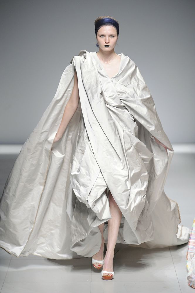 Paris Fashion Week: Vivienne Westwood Spring 2009 Paris Fashion Week: Vivienne Westwood Spring 2009