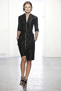 Paris Fashion Week: Antonio Berardi Spring 2009