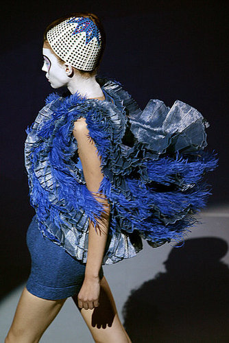 Paris Fashion Week: Manish Arora Spring 2009 Paris Fashion Week: Manish Arora Spring 2009