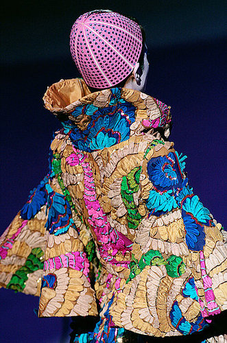 Paris Fashion Week: Manish Arora Spring 2009 Paris Fashion Week: Manish Arora Spring 2009