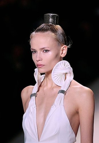 Paris Fashion Week: Sophia Kokosalaki Spring 2009 Paris Fashion Week: Sophia Kokosalaki Spring 2009