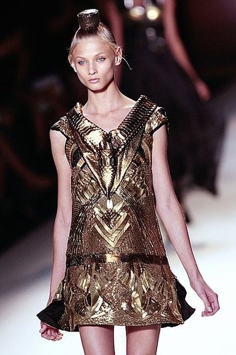 Paris Fashion Week: Sophia Kokosalaki Spring 2009 Paris Fashion Week: Sophia Kokosalaki Spring 2009