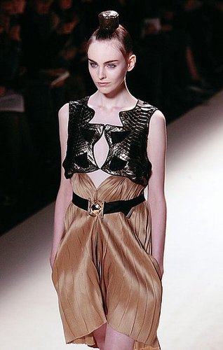 Paris Fashion Week: Sophia Kokosalaki Spring 2009 Paris Fashion Week: Sophia Kokosalaki Spring 2009