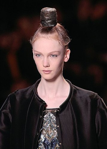 Paris Fashion Week: Sophia Kokosalaki Spring 2009 Paris Fashion Week: Sophia Kokosalaki Spring 2009