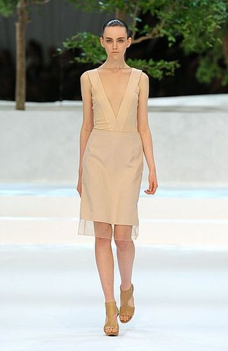 Paris Fashion Week: Akris Spring 2009 Paris Fashion Week: Akris Spring 2009
