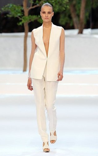 Paris Fashion Week: Akris Spring 2009 Paris Fashion Week: Akris Spring 2009
