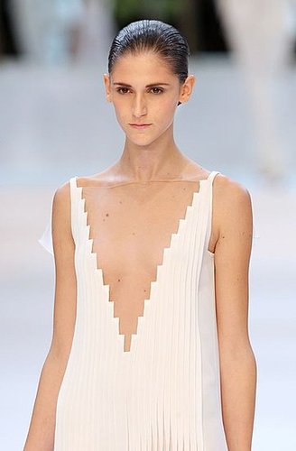 Paris Fashion Week: Akris Spring 2009 Paris Fashion Week: Akris Spring 2009