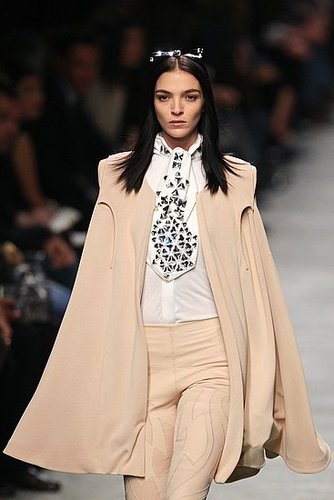 Paris Fashion Week: Givenchy Spring 2009 Paris Fashion Week: Givenchy Spring 2009