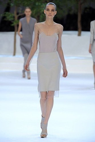 Paris Fashion Week: Akris Spring 2009 Paris Fashion Week: Akris Spring 2009