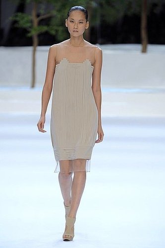 Paris Fashion Week: Akris Spring 2009 Paris Fashion Week: Akris Spring 2009