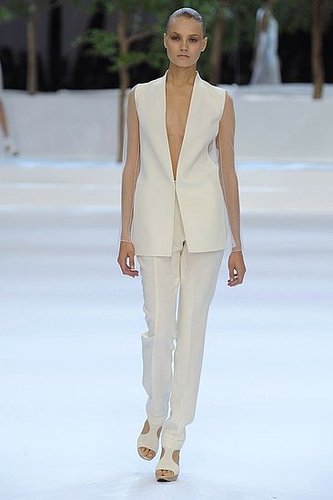 Paris Fashion Week: Akris Spring 2009 Paris Fashion Week: Akris Spring 2009