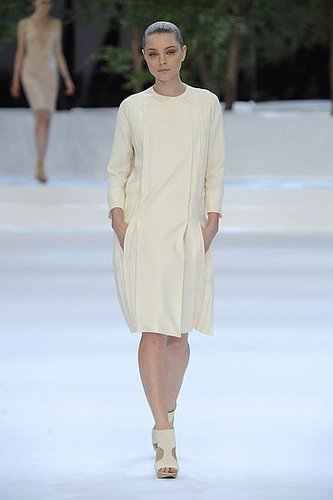 Paris Fashion Week: Akris Spring 2009 Paris Fashion Week: Akris Spring 2009