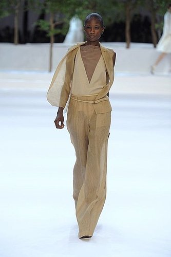 Paris Fashion Week: Akris Spring 2009 Paris Fashion Week: Akris Spring 2009