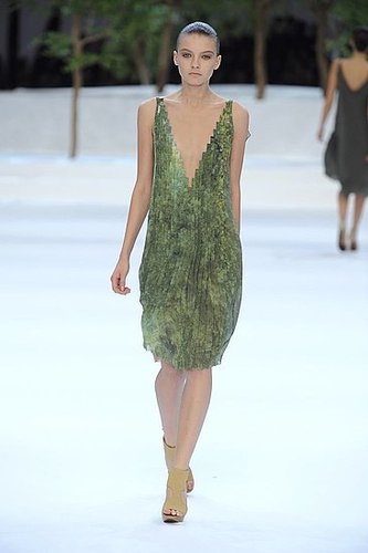 Paris Fashion Week: Akris Spring 2009 Paris Fashion Week: Akris Spring 2009