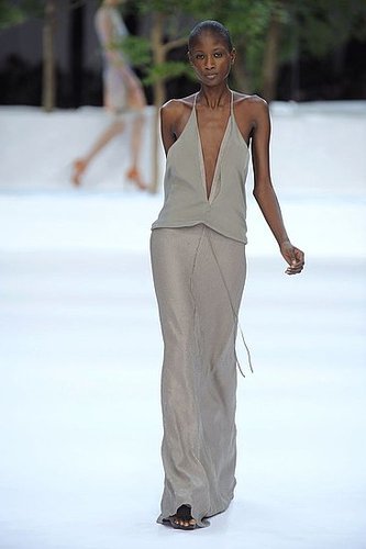 Paris Fashion Week: Akris Spring 2009 Paris Fashion Week: Akris Spring 2009