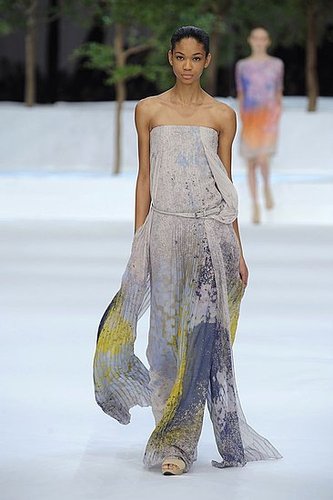 Paris Fashion Week: Akris Spring 2009 Paris Fashion Week: Akris Spring 2009