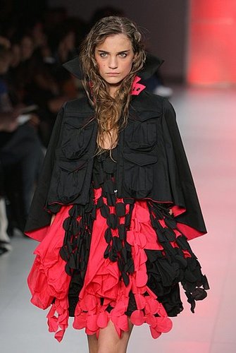 Paris Fashion Week: Zucca Spring 2009