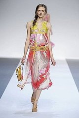 Paris Fashion Week: Leonard Spring 2009