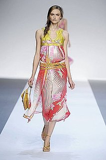 Paris Fashion Week: Leonard Spring 2009